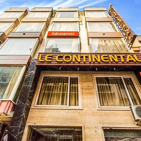 Отель Fabexpress Le Continental Paharganj Нью-Дели Экстерьер фото